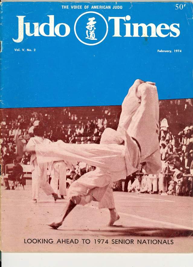 02/74 Judo Times